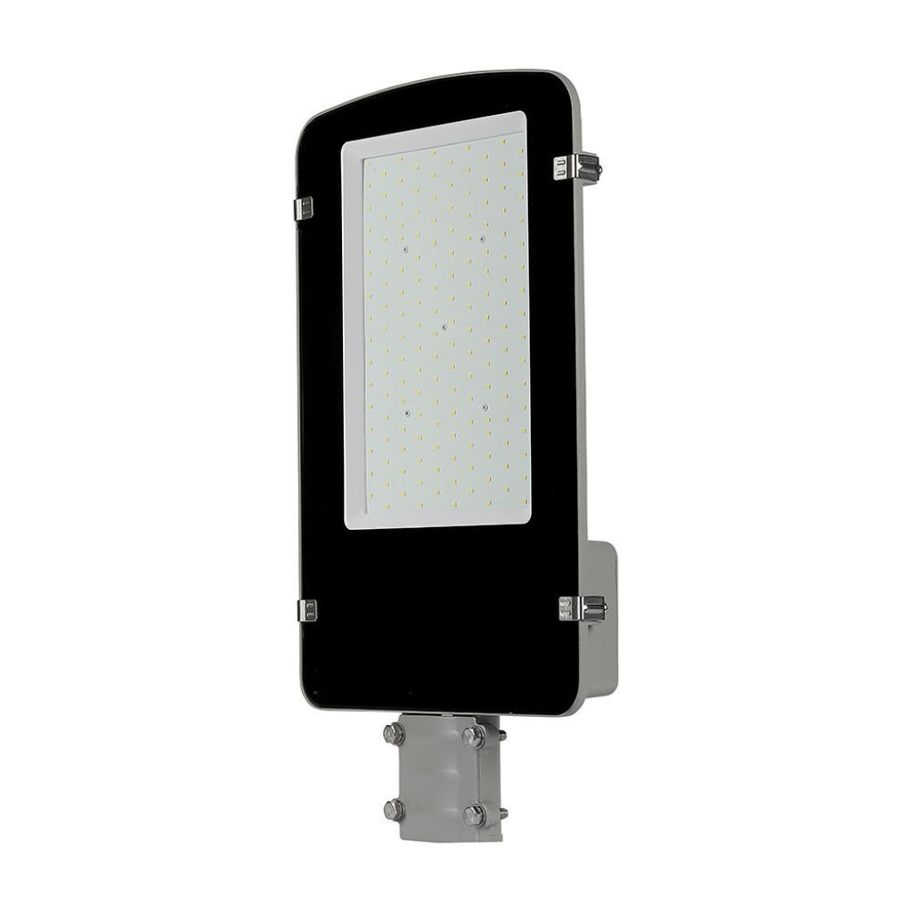 LED Street Light Samsung Chip 5 anni Garanzia - 100w Grey Body 4000K