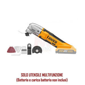 Utensile multifunzione 20 V - Ingco CMLI2001