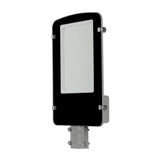 LED Street Light Samsung Chip 5 anni Garanzia - 100w Grey Body 6400K