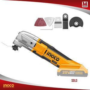 Utensile multifunzione 20 V - Ingco CMLI2001