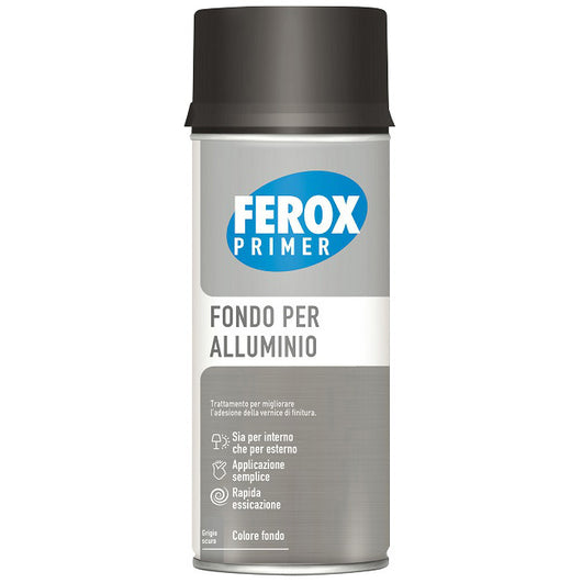 AREXONS FEROX PRIMER 400ML. X ALLUMINIO  PZ 6,0