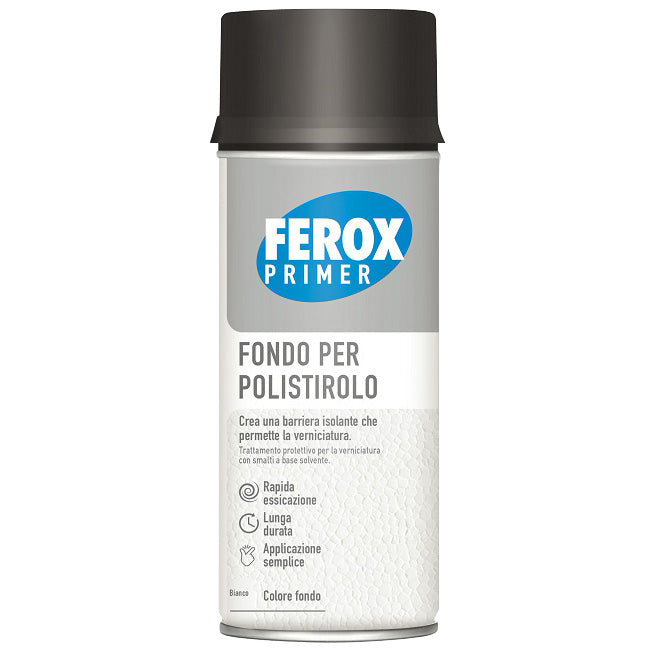 AREXONS FEROX PRIMER 400ML. X POLISTIROLO  PZ 6,0