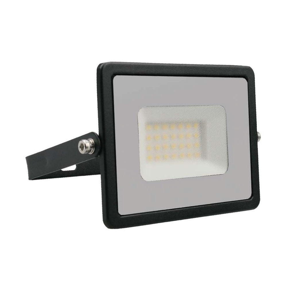 FILLAGGIO LED da 30 W Serie E Serie E G2 Black Body 6500K