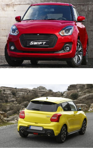 SPRINT05030 , Suzuki Swift dal 2017 (anche Hybrid)