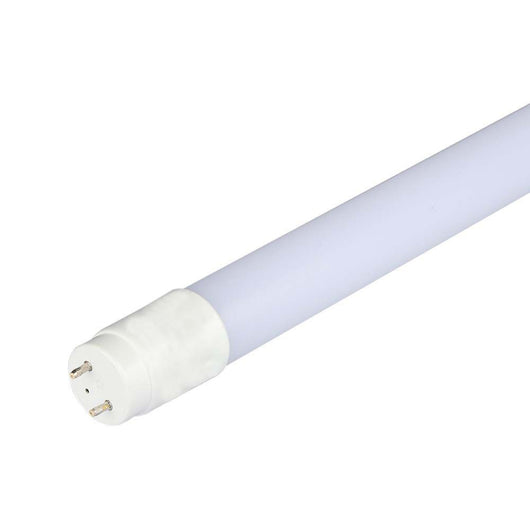 TUBO LED T8 18W G13 120 cm in Nanoplastica 6400K