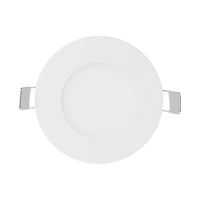 Luce del pannello a LED da 3W con driver EMC 3000k round