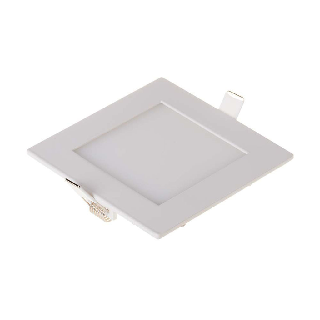 Luce del pannello a LED da 3W con driver EMC 3000k quadrato