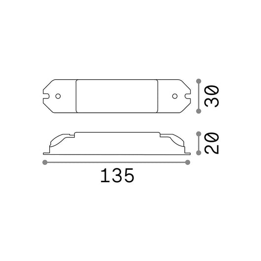 Driveri Dynamic Materie Plastiche 10W