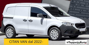 RIGUM905496, Mercedes Citan Van dal 2022-, Renault Kangoo Van dal 2022-, Renault Kangoo Van E-TECH D dal 2022-