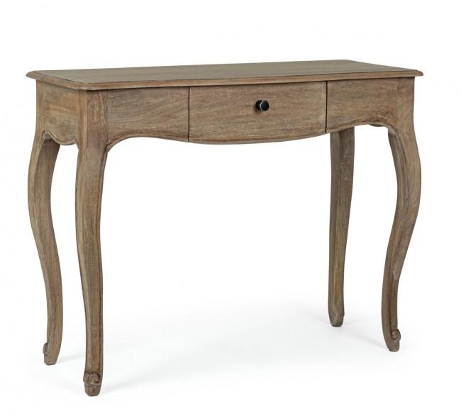 Consolle Domitille 100x40x76 cm in Legno