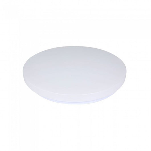 LED LED da 12 W Light-230mm con copertura latte CCT: 3in1-round