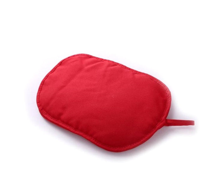 Sacco Cuoci Hot Dog per microonde 28x19 cm in Materiale Atossico Rosso