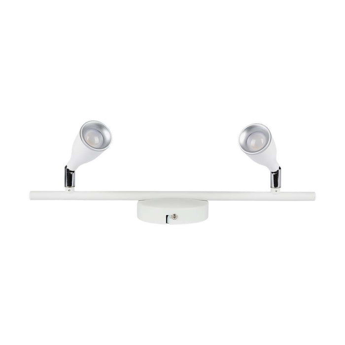 Lampada a parete a LED da 9 W 3000K colore bianco