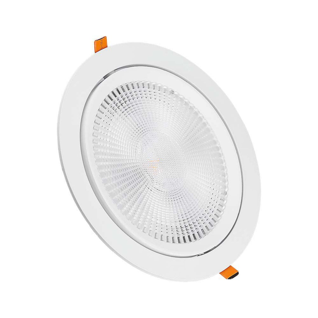 Downlight LED da 10 W Samsung Chip 3000K