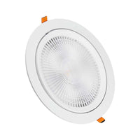 Downlight LED da 10 W Samsung Chip 3000K