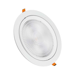 Downlight LED da 10 W Samsung Chip 3000K