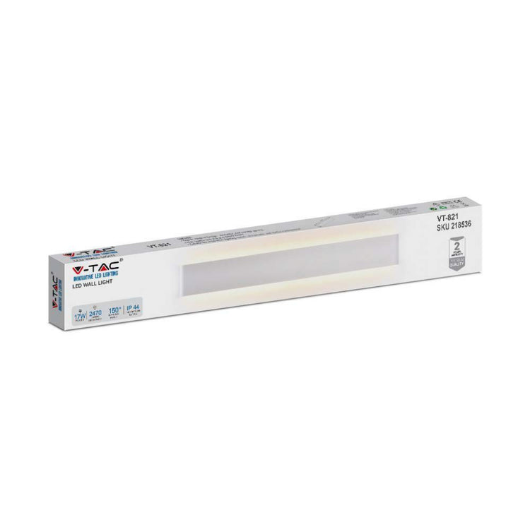 Lampada da parete a LED da 20 W Bianco BILED IP44 4000K