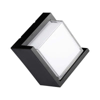 Luce a parete LED da 12 W Sami-frame Square Square 4000K