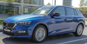 RIGUM904840 , Skoda Kamiq dal 2019, Scala dal 2019