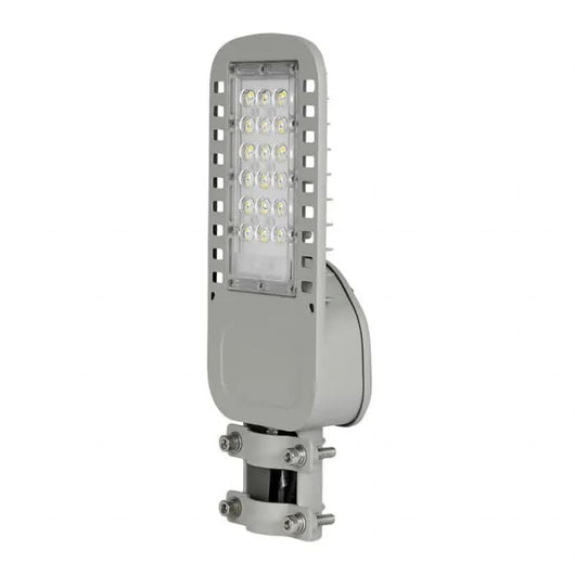 LED Street Light Samsung Chip 5 anni Garanzia - 30 W Slim 4000K 135lm/W