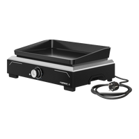 Barbecue elettrico Plancha Electric 1 XD - 2198523 - CAMPINGAZ