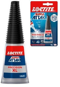 SUPER ATTAK PRECISION MAXI GR.10 BLS ART. 263147