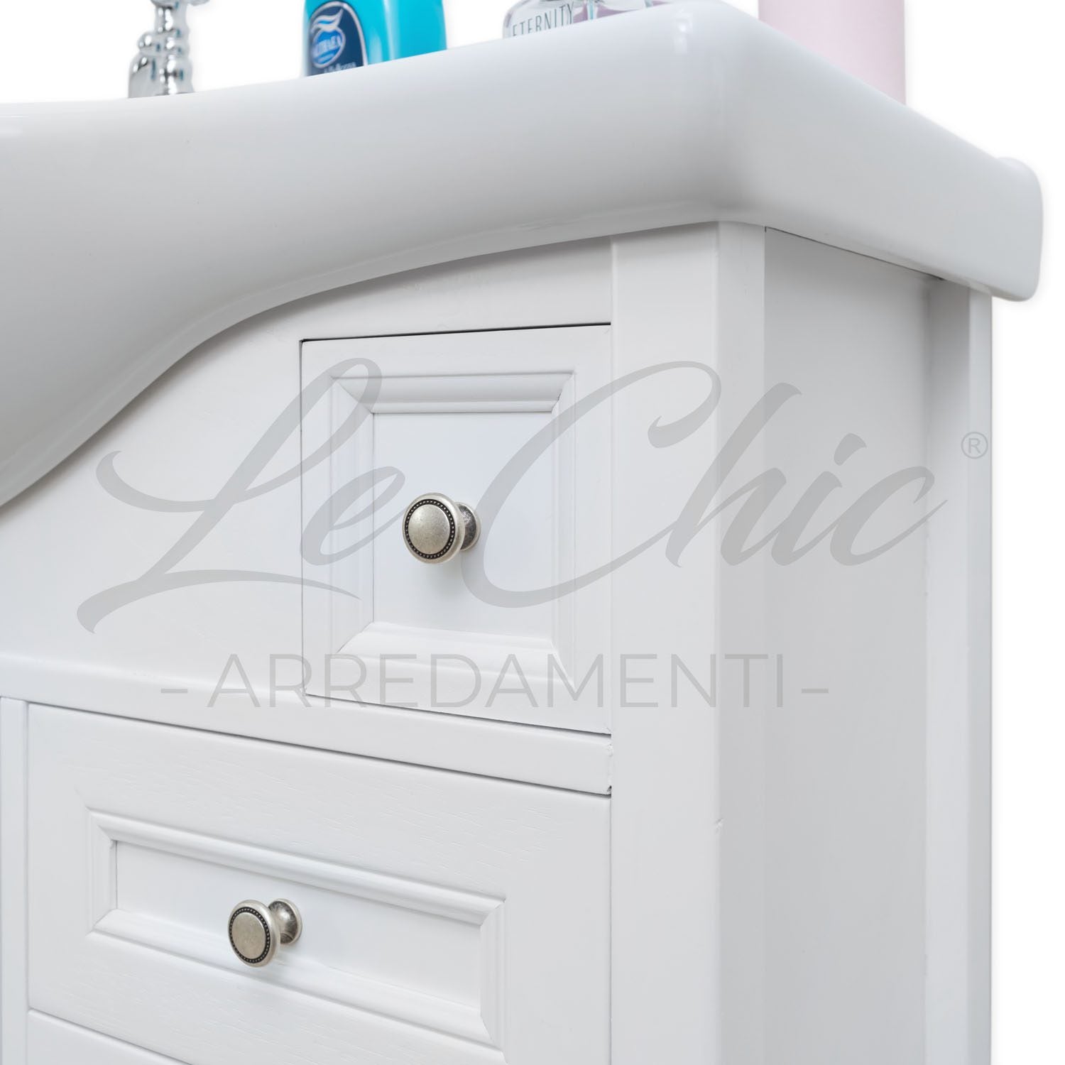 Mobile lavabo provenzale 105cm