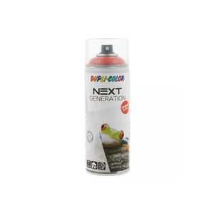 Next Spray 400Ml Vernice Antigraffio Di Facile Applicazione E Rapida Essiccazione Colore Rosso Arancio 2002-Duplicolor