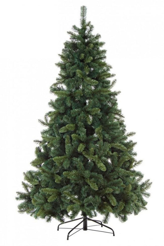 Albero di Natale Artificiale 210 cm 1145 Rami Verde