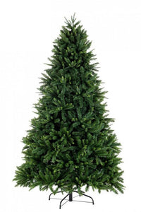 Albero di Natale Artificiale 180 cm 1126 Rami Verde