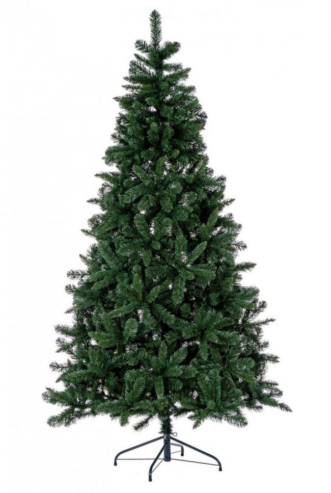 Albero di Natale Artificiale 150 cm 438 Rami Verde