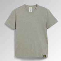 T- Shirt MC Atony Organic Grigio Melange medio chiaro 702.176913_C5493 Diadora Utility M