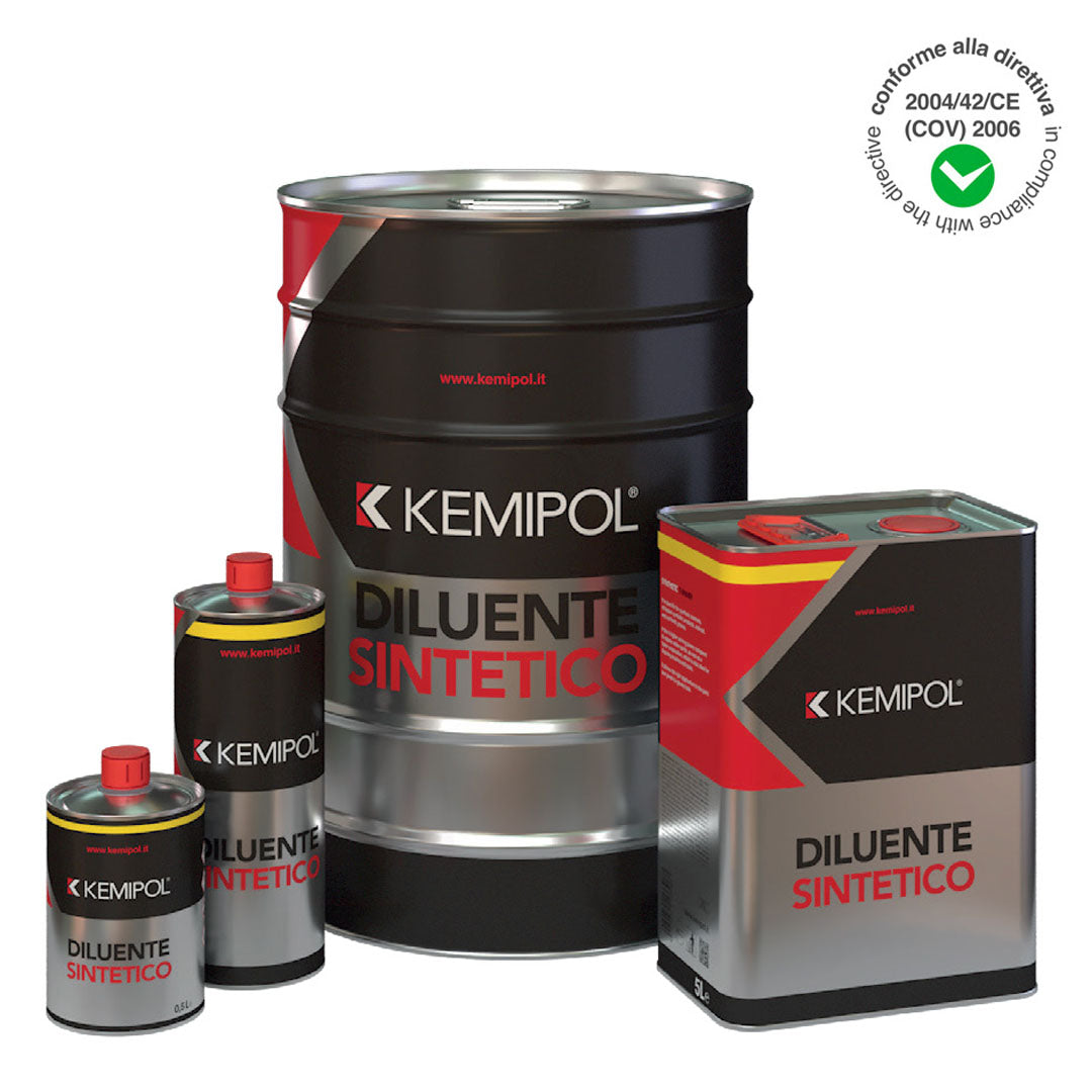 Diluente Sintetico Kemipol 1 lt