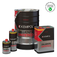 Diluente Sintetico Kemipol 1 lt