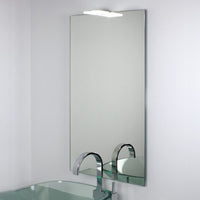 Specchio da bagno 90X70 cm  koh-i-noor modello FILO LUCIDO 