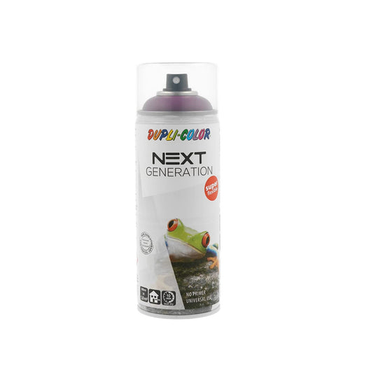 Next Spray 400Ml Vernice Antigraffio Di Facile Applicazione E Rapida Essiccazione Colore Berlino Bacca Satinato-Duplicolor