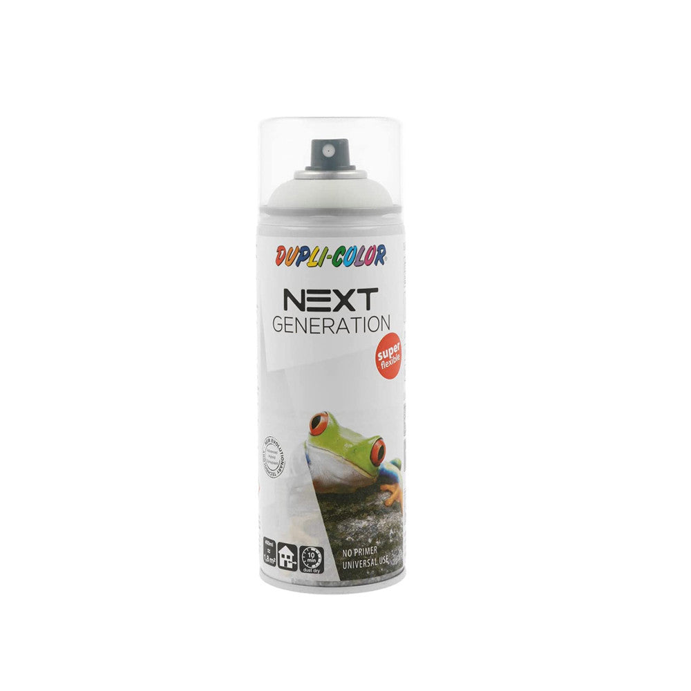 Next Spray 400Ml Vernice Antigraffio Di Facile Applicazione E Rapida Essiccazione Colore Vienna Verde Chiaro-Duplicolor