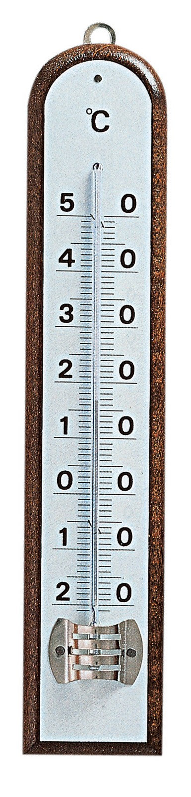 termometro in legno 20x3,8 cm art.101126 2218