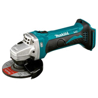 Makita dga452z smerigliatrice angolare a batteria (non inclusa)