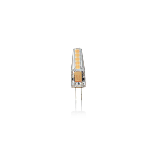 20 Lampadine G4 2 Watt 3000 K 400 Lm