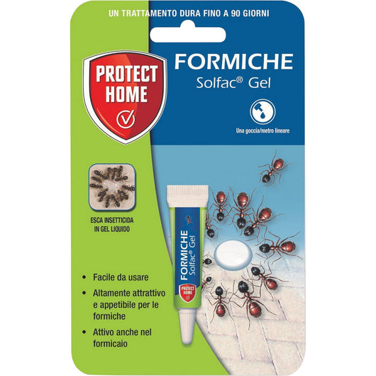 12Pz Bayer/Sbm Gel Formiche Forminix Gr. 4