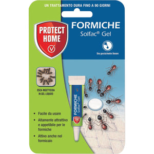 BAYER/SBM GEL FORMICHE FORMINIX GR. 4 BAYER PZ 12 