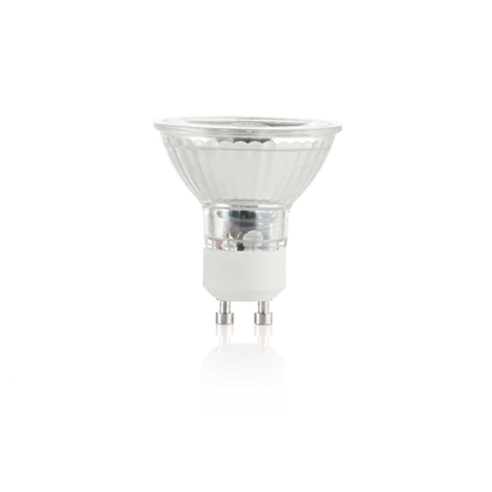 10 Lampadine Gu10 7 Watt 4000 K 680 Lm