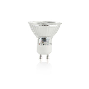 10 Lampadine Gu10 7 Watt 4000 K 680 Lm