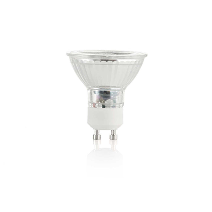 10 Lampadine Gu10 7 Watt 4000 K 680 Lm