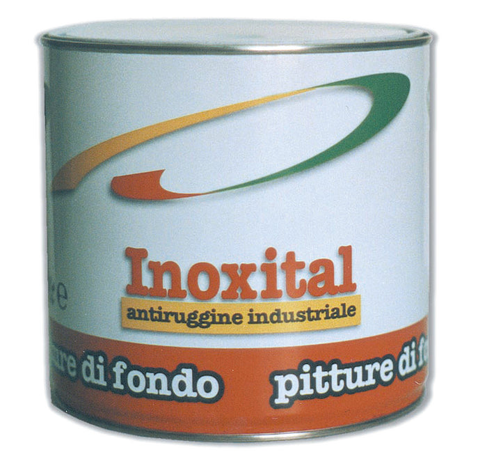 Antiruggine Rapida Essiccazione 'Inoxital' 20Kg Grigio V