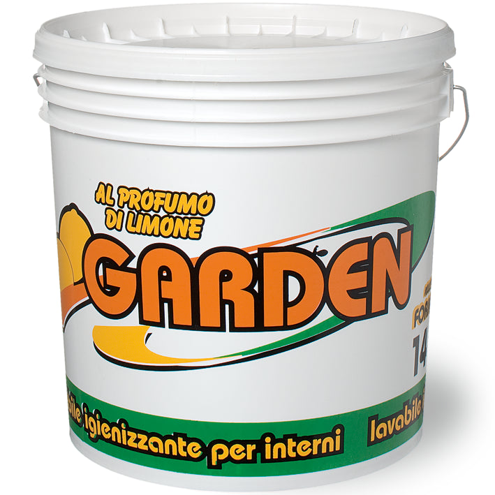 Idropittura Igienizzante 'Garden' 13Lt V