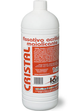 Fissativo Acrilico 'Cristal'  5Lt V