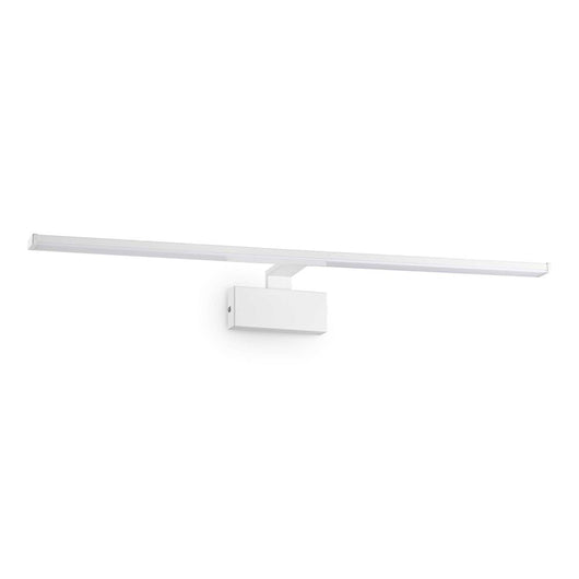 Applique Contemporanea Alma Metallo Ottone Led 12,5W 3000K Luce Calda