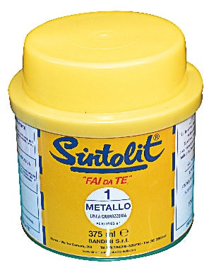 SINTOLIT FDT METALLO STUCCO ML.375